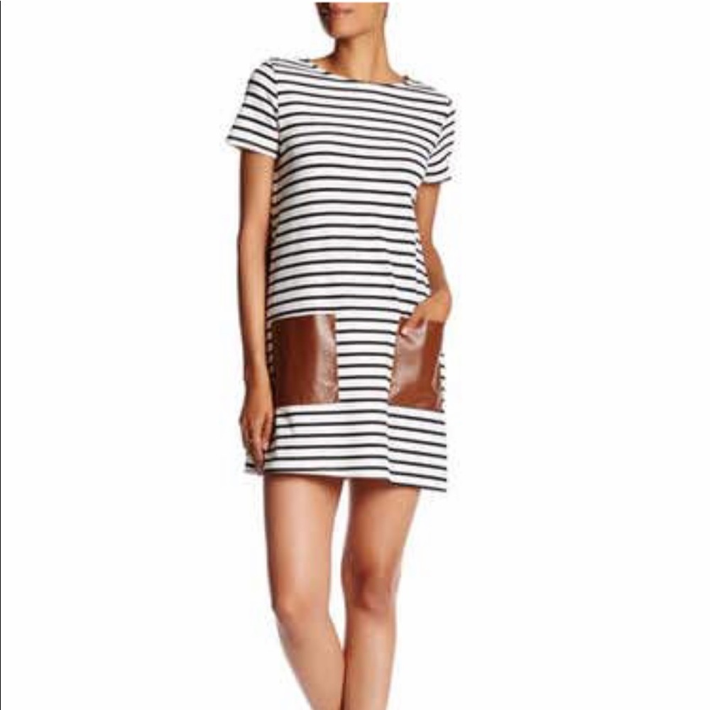 Soprano T-shirt dress - size medium
